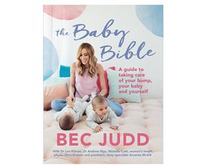 The Baby Bible Book