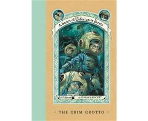 The Grim Grotto  A Series of Unfortunate Events  Book 11