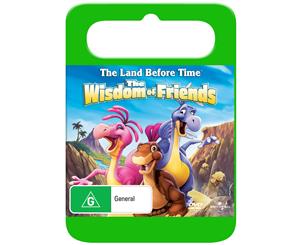 The Land Before Time 13 The Wisdom of Friends DVD Region 4