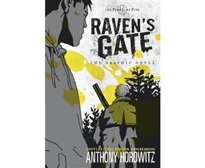 The Power of Five  Raven's Gate - The Graphic Novel