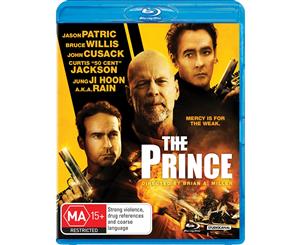 The Prince Blu-ray Region B