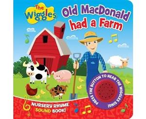 The Wiggles  Old Macdonald Had a Farm  Nursery Rhyme Sound Book!