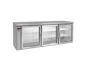 Three Door Bar Cooler Remote Unit