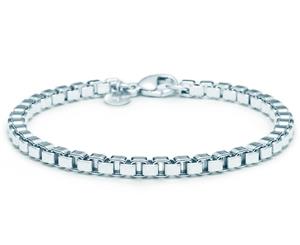 Tiffany & Co. Venetian Link Bracelet - Silver