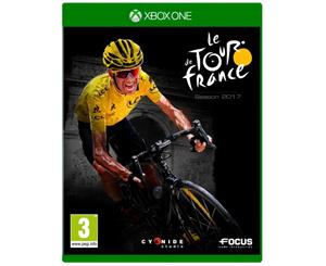 Tour De France 2017 Xbox One Game