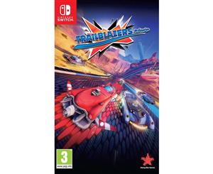 Trailblazers Nintendo Switch Game