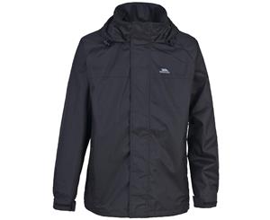 Trespass Childrens Boys Nabro Waterproof Jacket (Black) - TP355