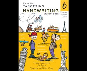 VIC Targeting Handwriting  Year 6  Student Book