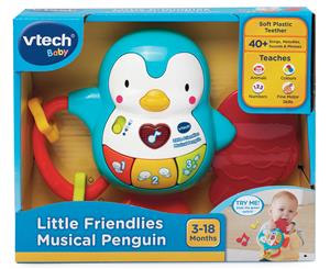 VTech Baby Little Friendlies Musical Penguin