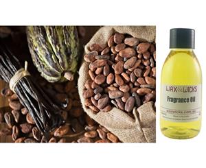 Vanilla & Cocoa Beans - Fragrance Oil