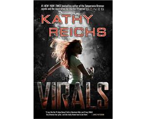 Virals  Tory Brennan Series  Book 1