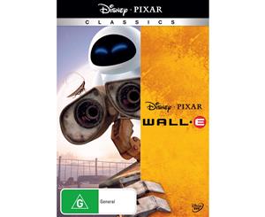 Wall-E | Classics [DVD][2008]