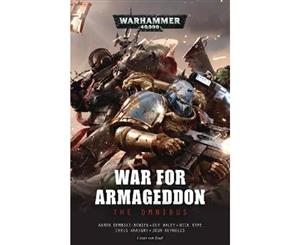 War for Armageddon  The Omnibus