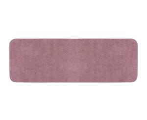 Washable Non-Slip Cotton Yoga Mat- Pink