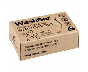 Washbar Original Soap for Dogs 100g