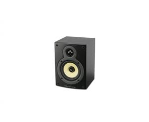 Wharfedale Crystal 4.1 Bookshelf Speakers (BLACK)