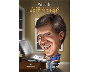 Who Is Jeff Kinney