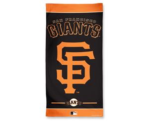 Wincraft MLB San Francisco Giants Beach Towel 150x75cm - Multi