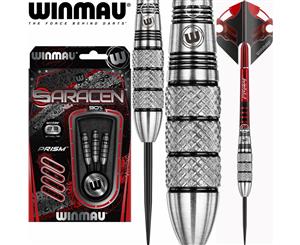 Winmau - Saracen Darts - Steel Tip - 90% Tungsten - 23g 25g