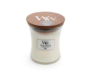 WoodWick Medium Candle - Linen