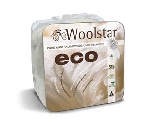 Woolstar Underblanket Eco