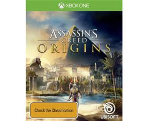 XB1 Assassins Creed Origins