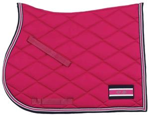 Zilco Gelato Saddle Pad - Berry