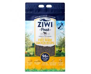 Ziwi Peak Air Dried Dog Food 4kg Chicken