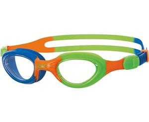 Zoggs Little Super Seal Blue/Orange/Green/Clear