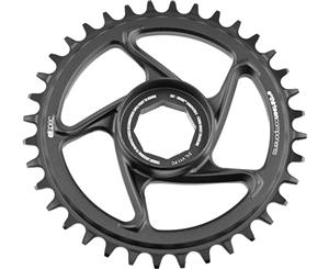 ethirteen e*spec Aluminum Direct Mount Chainring Brose S Mag 34T Black