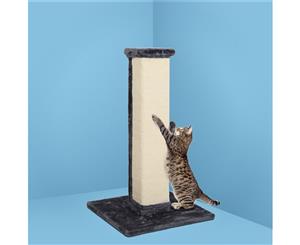 i.Pet Cat Tree Trees Scratching Post Scratcher Tower Condo House Furniture Wood 92cm