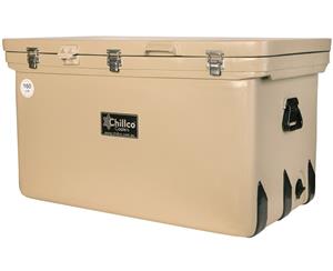 160L Chillco Cooler Ice Box Esky (Earth)