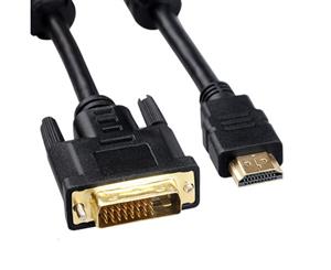 1.8m HDMI to DVI-D Cable