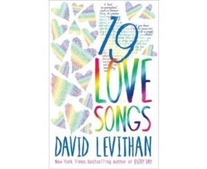 19 Love Songs - Paperback