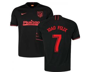 2019-2020 Atletico Madrid Away Nike Shirt (Kids) (Joao Felix 7)