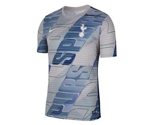 2019-2020 Tottenham Nike Pre-Match Training Shirt (Grey) - Kids