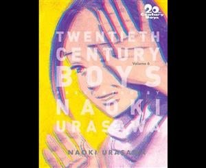 20th Century Boys  Perfect Edition Vol. 6