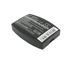 3M C1060 RF1060 T-1 XT-1 BAT1060 CP-SN3M Wireless Headset Replacement Battery
