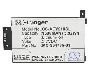 58-000008 S2011-003-A S2011-003-S MC-354775-03 Replacement Battery for Amazon Kindle Paperwhite 2012 2014 EY21Kindle Touch 6 inch 2014 eReader