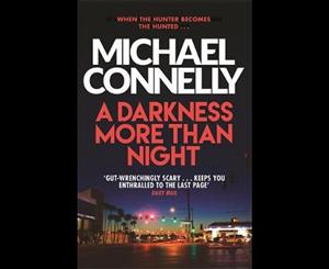 A Darkness More Than Night  Harry Bosch