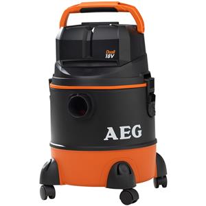 AEG Dual 18V 20L Wet And Dry Dust Extractor