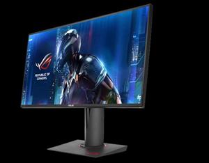 ASUS ROG Swift PG279Q Gaming Monitor - 27' 2K WQHD (2560 x 1440) IPS overclockable 165Hz G-SYNC