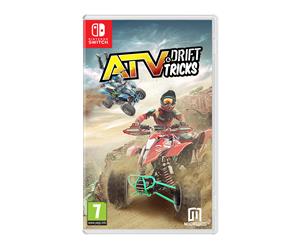 ATV Drift and Tricks Nintendo Switch Game