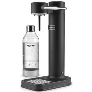 Aarke Sparkling Water Maker (Matte Black)