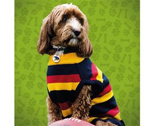 Adelaide Crows Small Dog Jumper