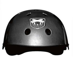 Adrenalin Skate Helmet - Black