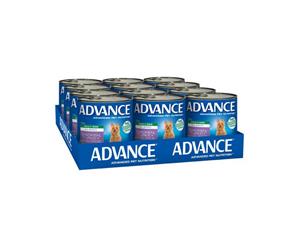 Advance - Wet food - Adult Dog - Chicken Turkey & Rice - 12 x 700gms