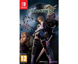 AeternoBlade II Nintendo Switch Game