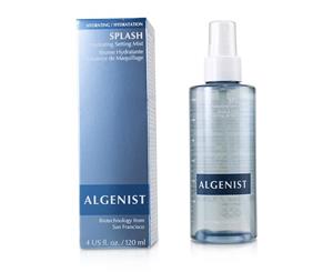 Algenist SPLASH Hydrating Setting Mist 120ml/4oz