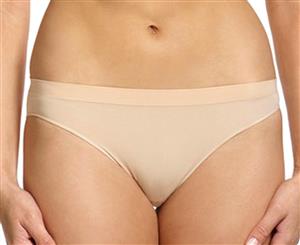 Ambra Women's Bodybare Bikini Brief - Nude